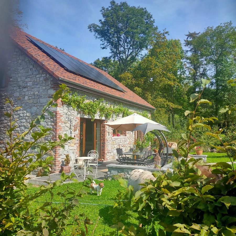 Le Val Du Vieux Chene Chambre D'Hotes Walcourt Exterior foto