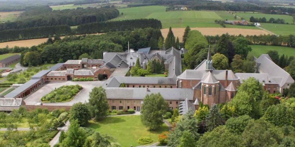 Le Val Du Vieux Chene Chambre D'Hotes Walcourt Exterior foto