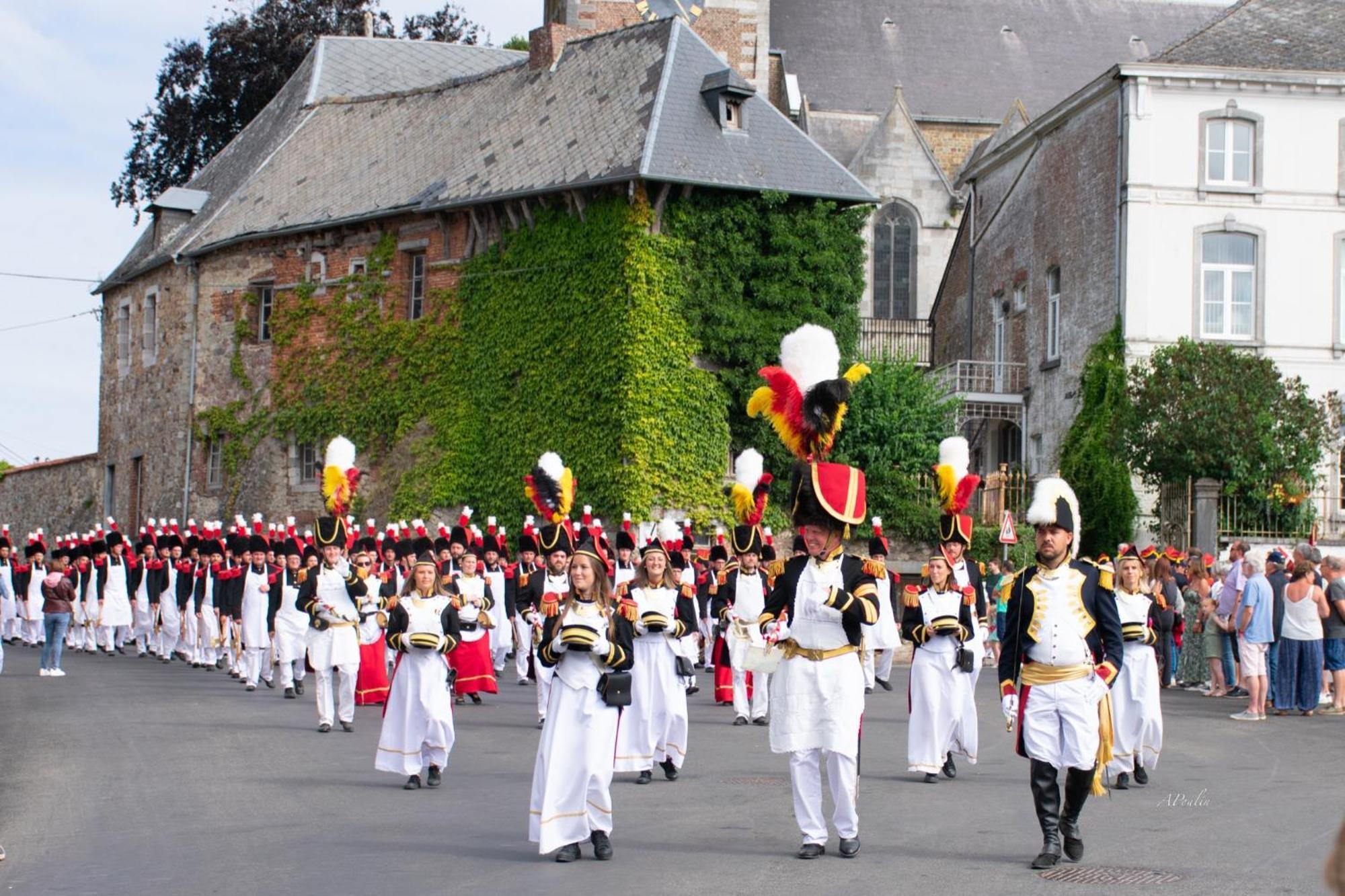Le Val Du Vieux Chene Chambre D'Hotes Walcourt Exterior foto
