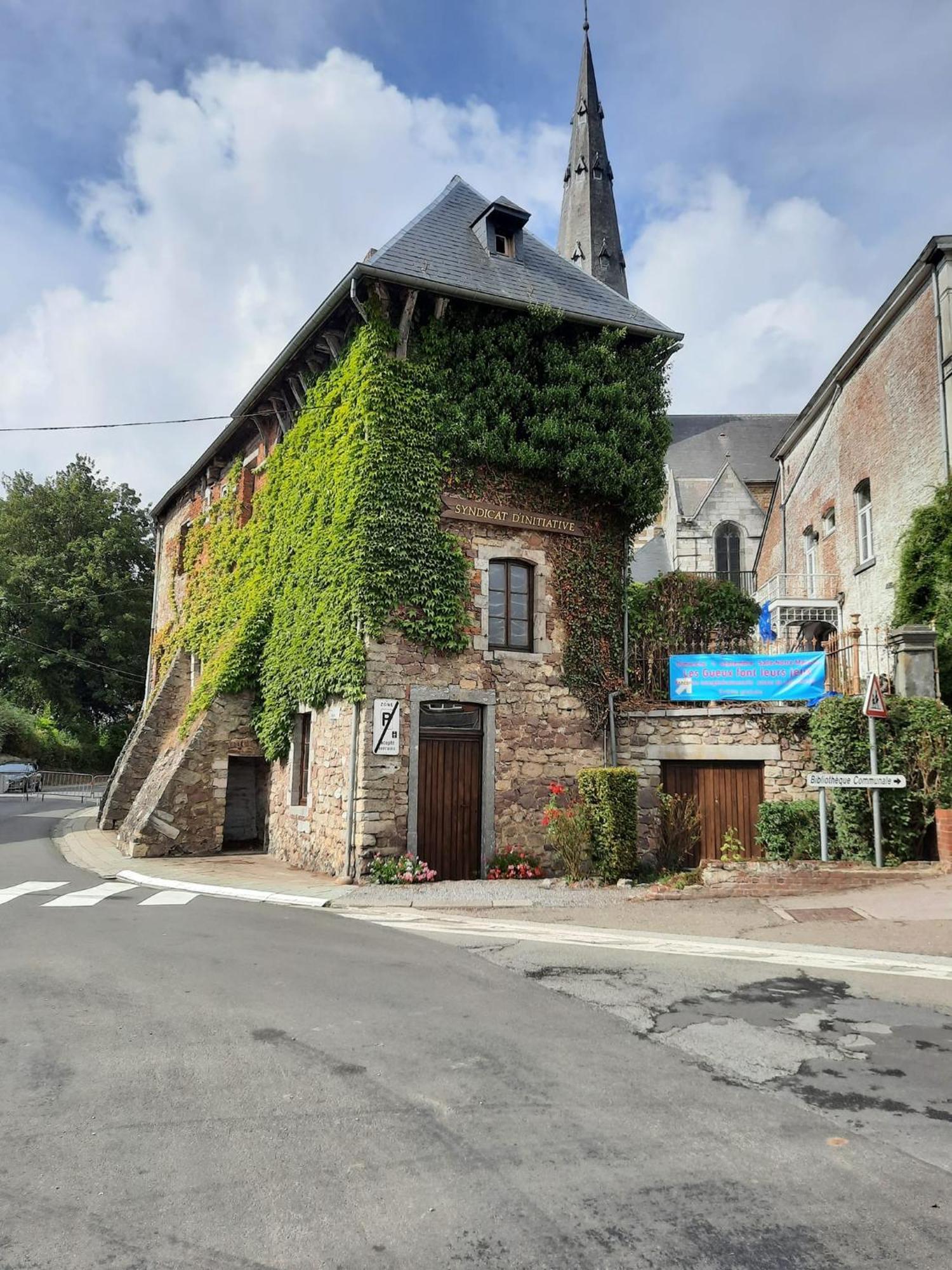Le Val Du Vieux Chene Chambre D'Hotes Walcourt Exterior foto